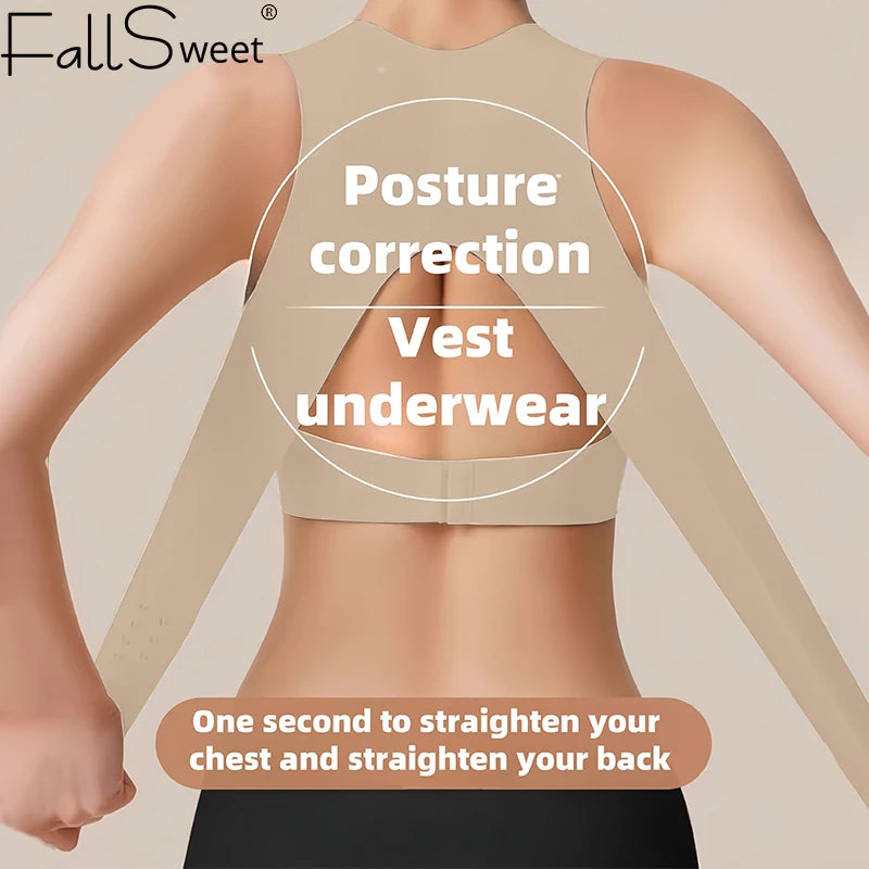 Soutien-Gorge Correcteur de Posture & Maintien