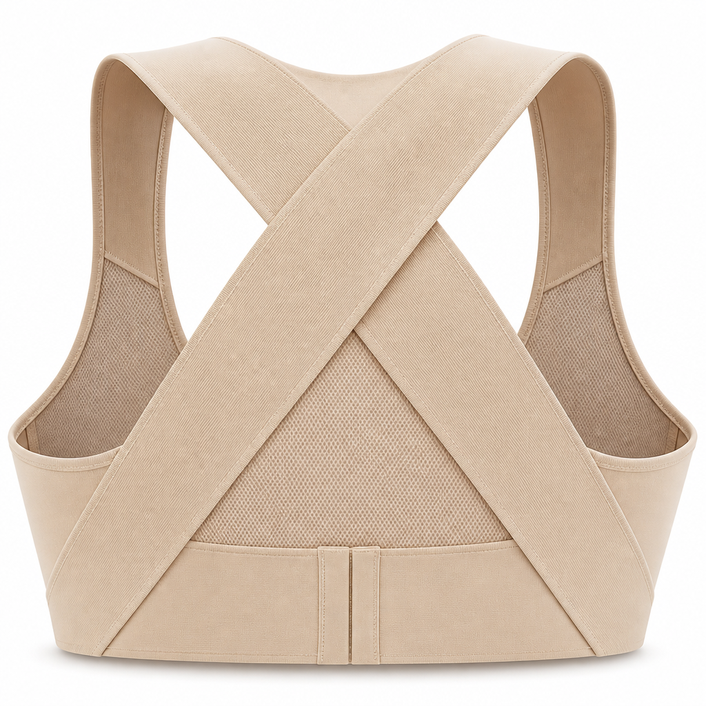 Soutien-Gorge Correcteur de Posture & Maintien 