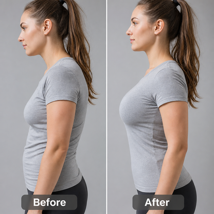 Soutien-Gorge Correcteur de Posture & Maintien 